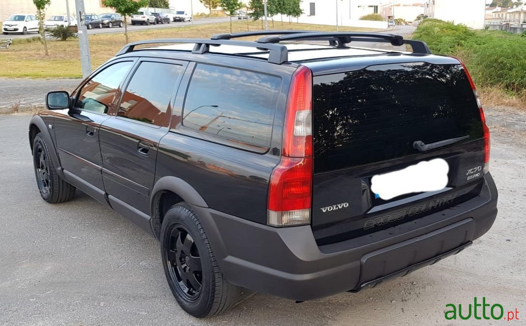 2004' Volvo Xc-70 photo #4