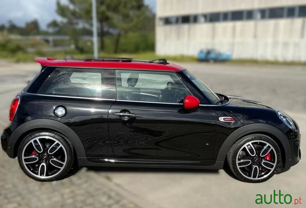 2018' MINI John Cooper Works 3 Portas photo #5