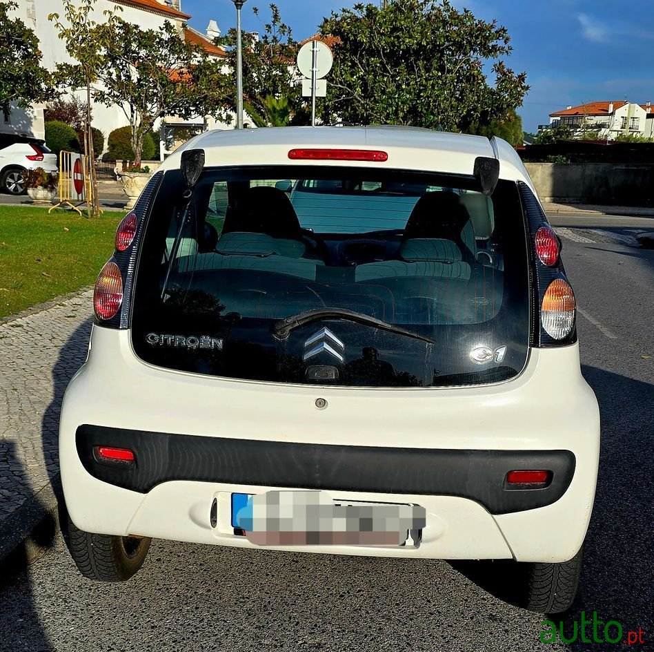 1999' Citroen C1 photo #4