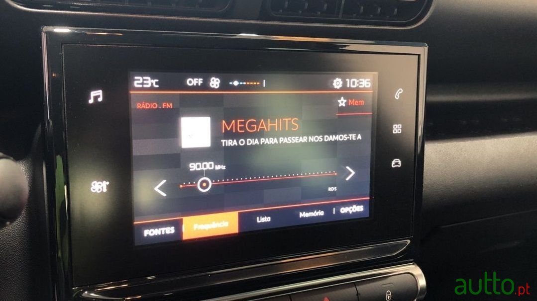 2019' Citroen C3 Aircross photo #5