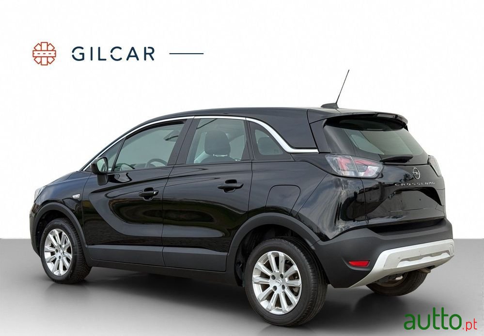 2021' Opel Crossland 1.5 D Elegance Aut. photo #6