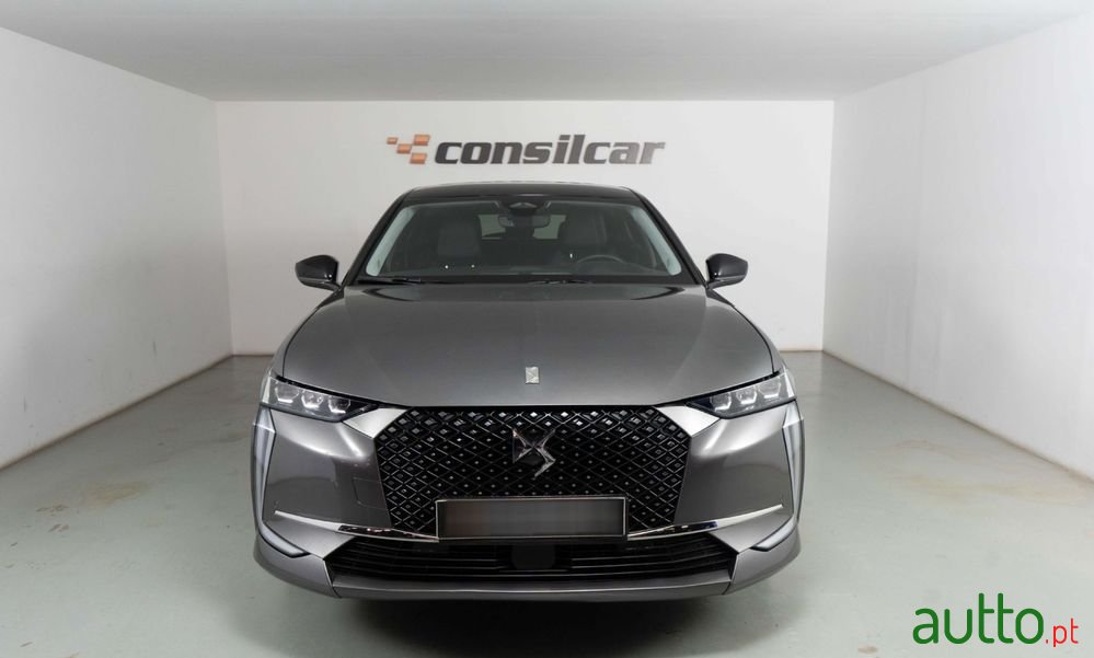 2024' DS Automobiles Ds4 photo #2