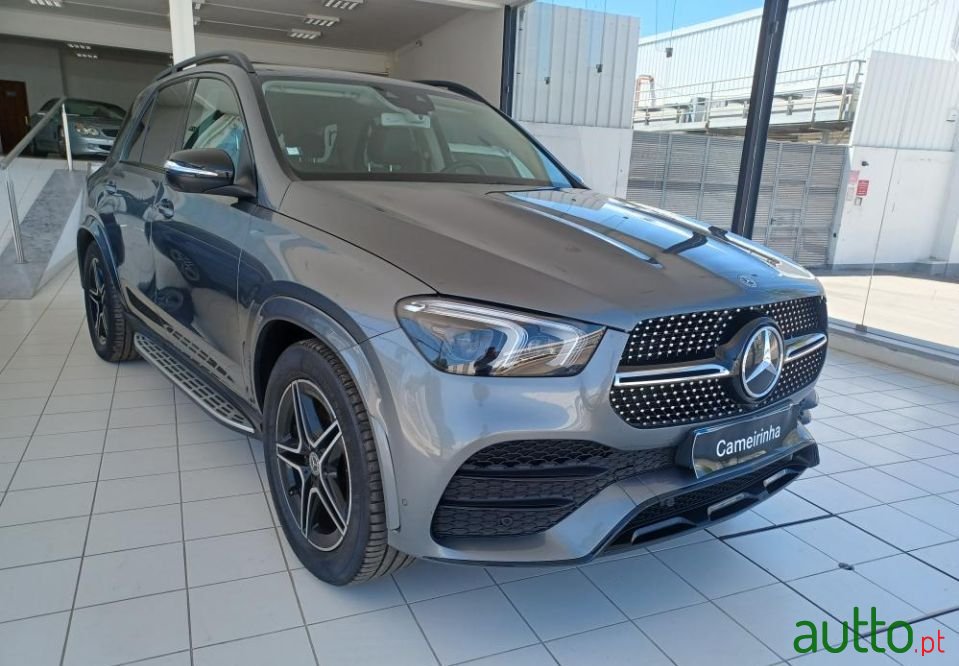 2019' Mercedes-Benz Gle-300 photo #6