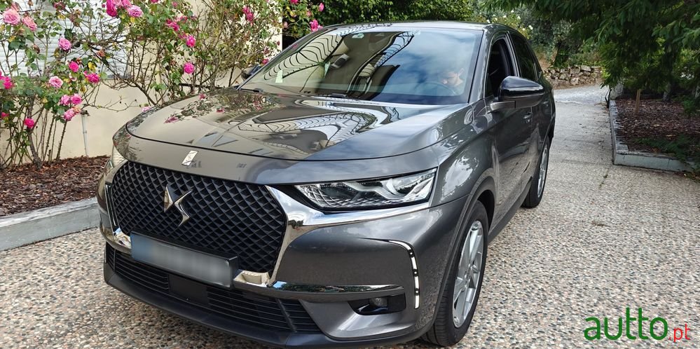 2020' DS Automobiles Ds7 Crossback photo #1