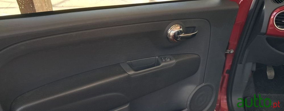 2010' Fiat 500C photo #4