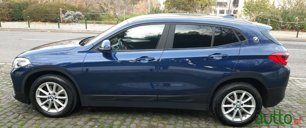 2019' BMW Série X photo #4