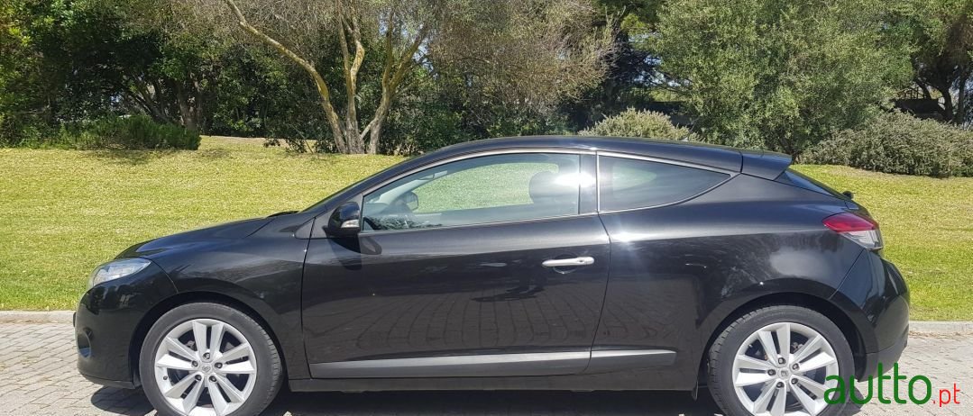 2009' Renault Megane photo #6