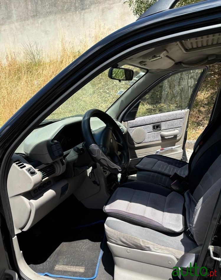 1999' Land Rover Freelander 2.0 Di photo #6