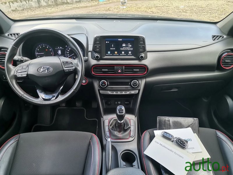 2018' Hyundai Kauai photo #6