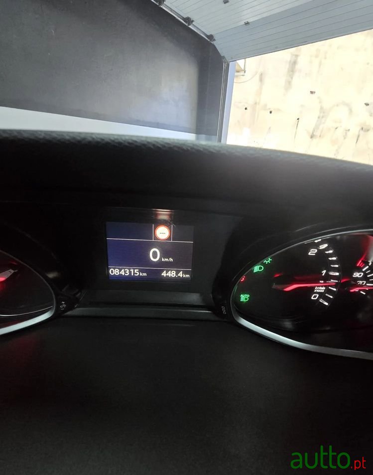 2020' Peugeot 308 Sw photo #5