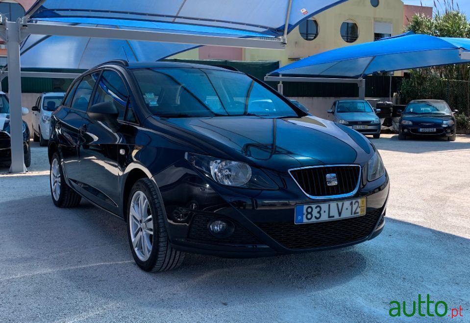 2011' SEAT Ibiza St photo #3