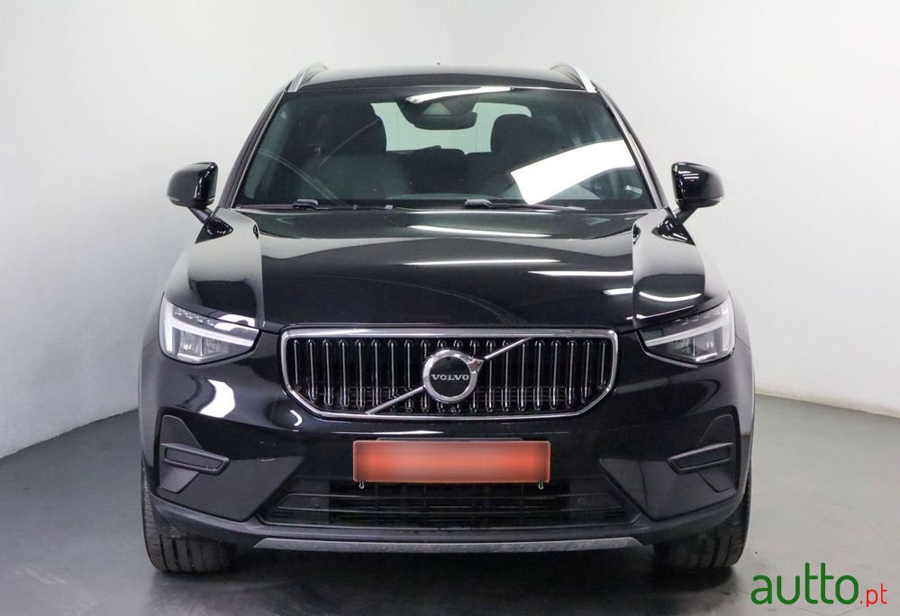 2022' Volvo Xc 40 1.5 T4 Phev Core photo #2