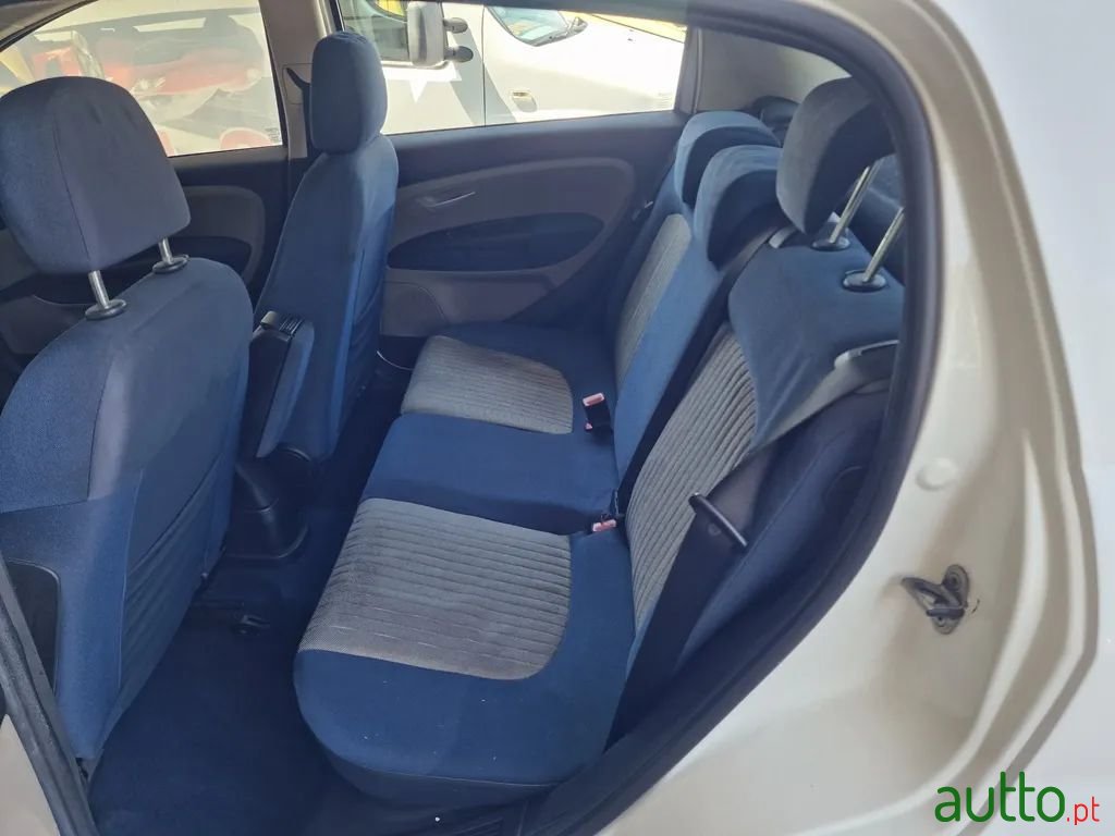 2007' Fiat Grande Punto photo #5