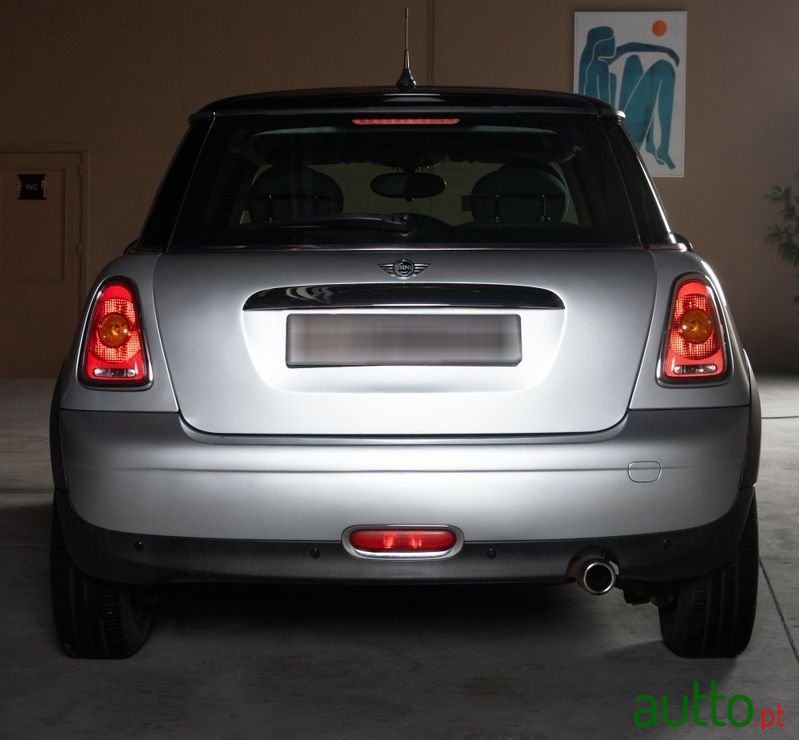 2010' MINI One photo #6