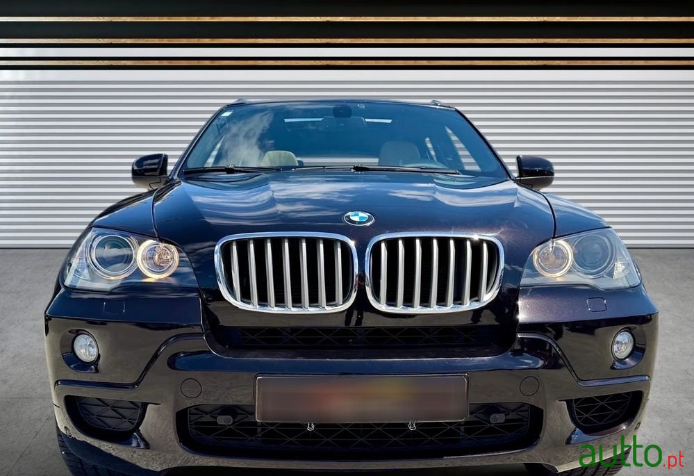 2008' BMW Série X 3.0Sd photo #3