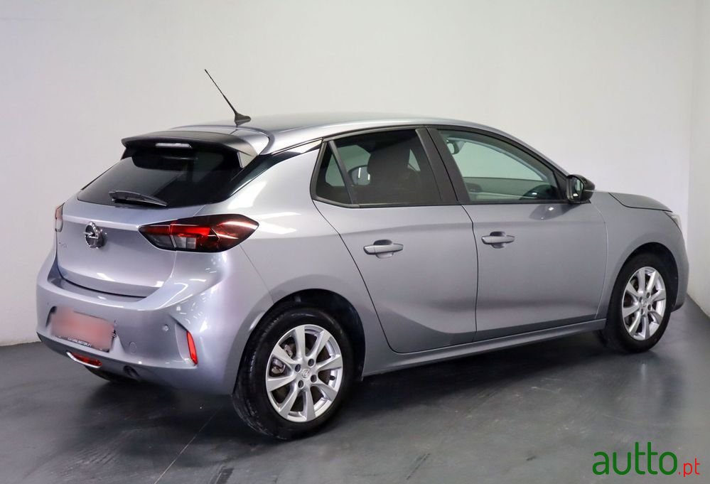 2021' Opel Corsa photo #4