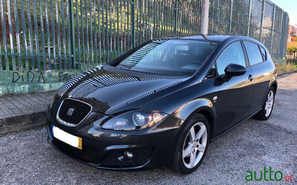 2011' SEAT Leon 1.4 Tsi 125 Cv photo #2