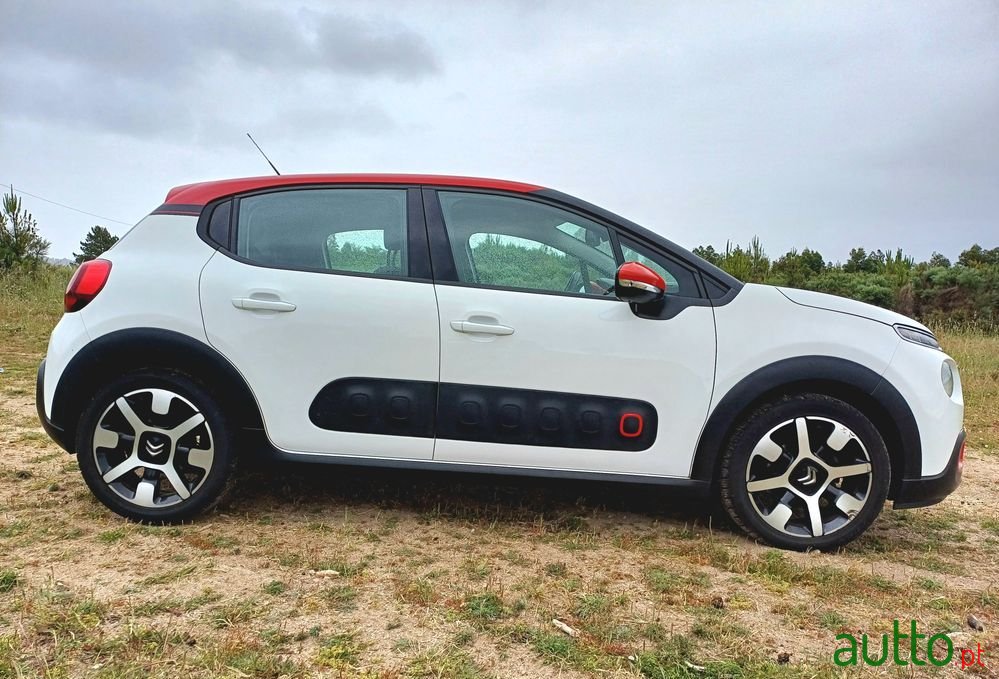2020' Citroen C3 photo #4