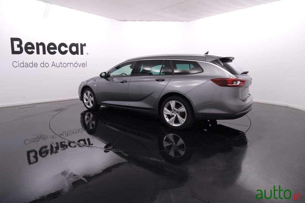 2021' Opel Insignia Sports Tourer photo #4