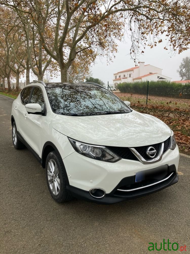 2014' Nissan Qashqai photo #2
