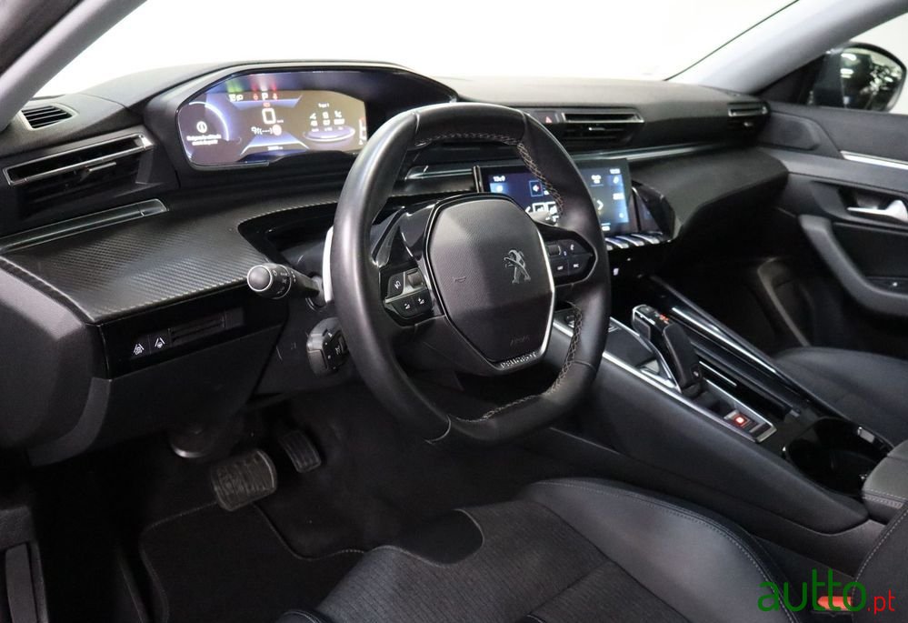 2022' Peugeot 508 Sw photo #5