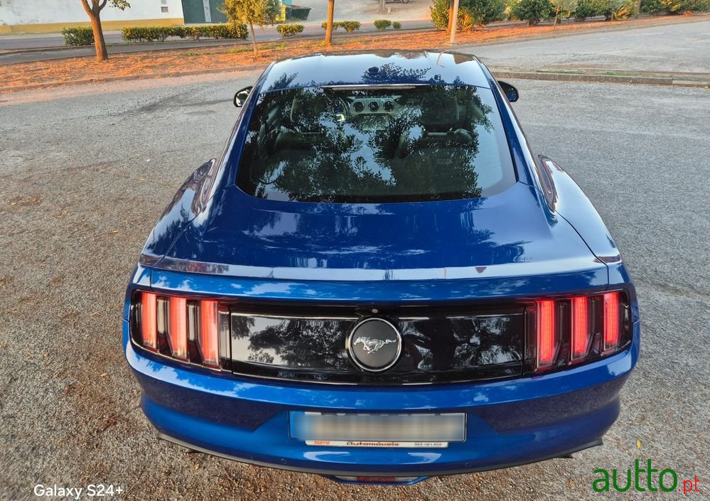 2017' Ford Mustang 2.3 Eco Boost photo #5