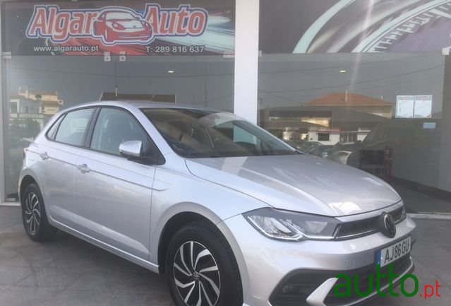 2021' Volkswagen Polo photo #1