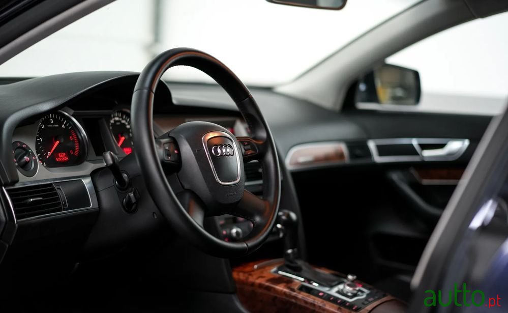2006' Audi A6 Allroad photo #6