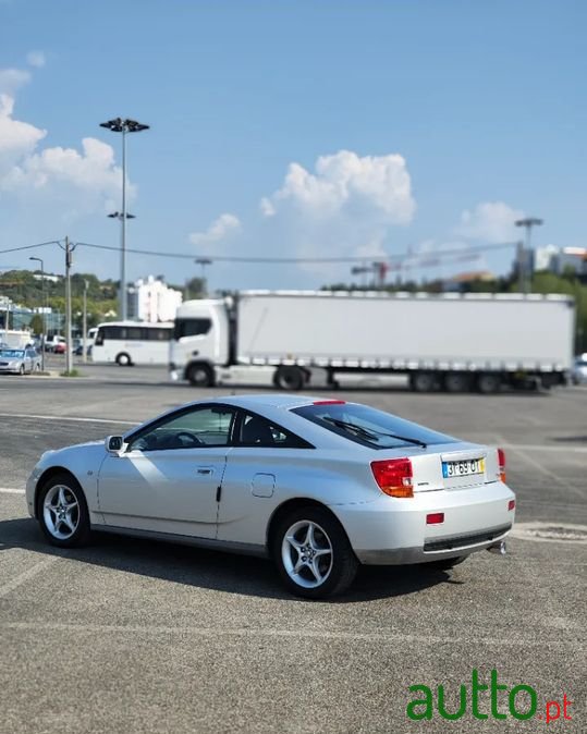 2000' Toyota Celica photo #5