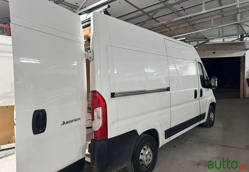 2021' Citroen Jumper photo #2