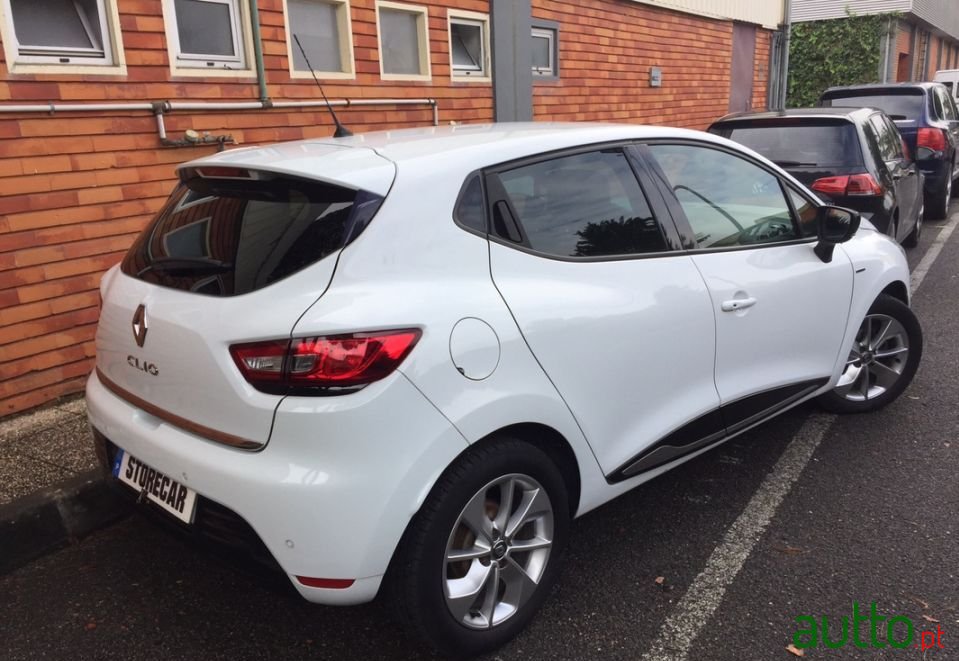 2017' Renault Clio photo #3