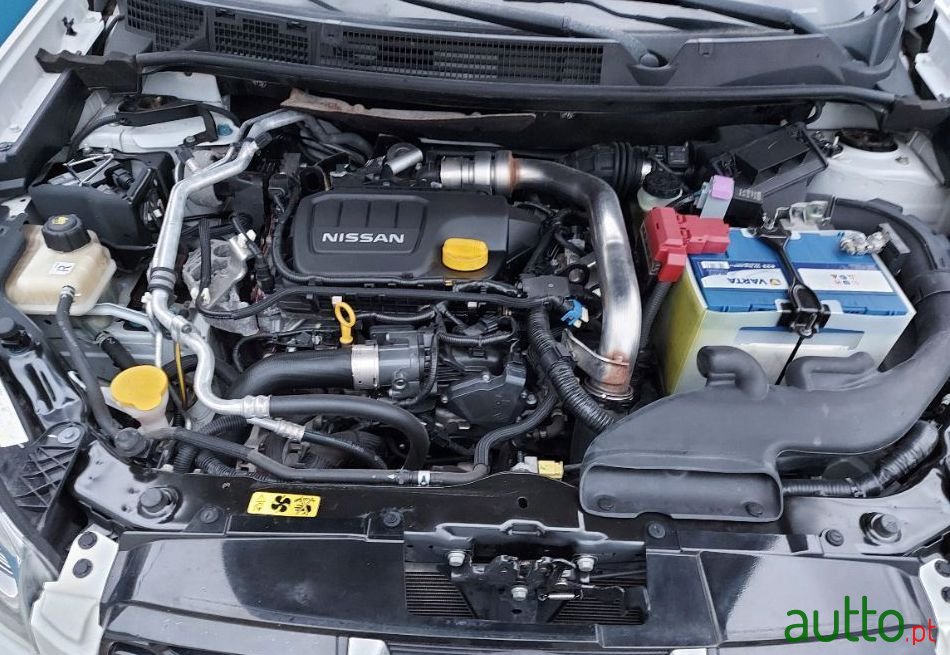 2011' Nissan Qashqai Sport photo #5