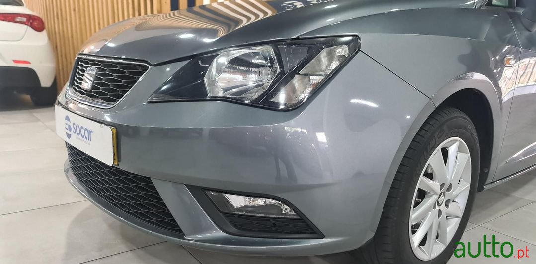 2017' SEAT Ibiza photo #3