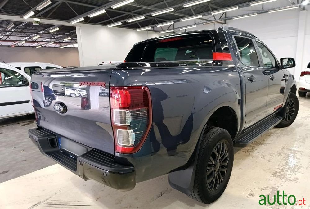 2020' Ford Ranger photo #4