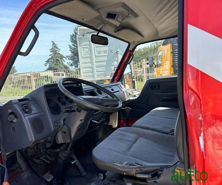 1992' Toyota Dyna photo #2