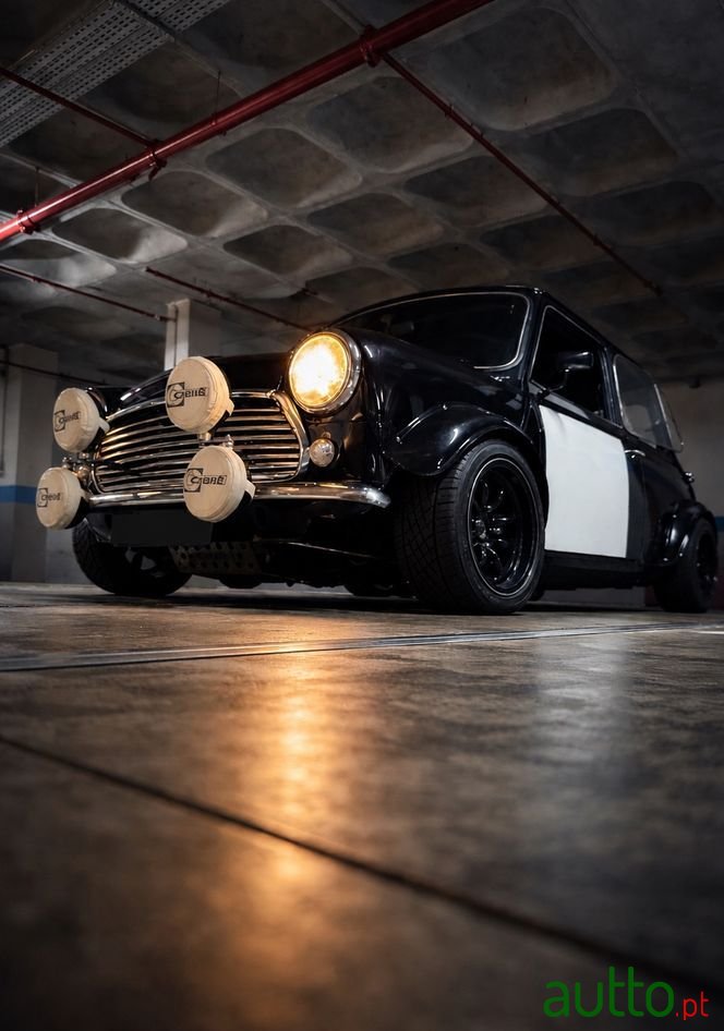 1990' MINI 3 Portas photo #2