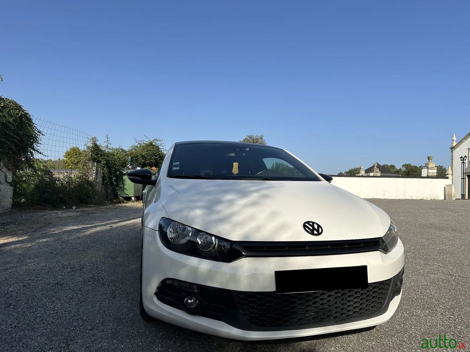 2010' Volkswagen Scirocco photo #4