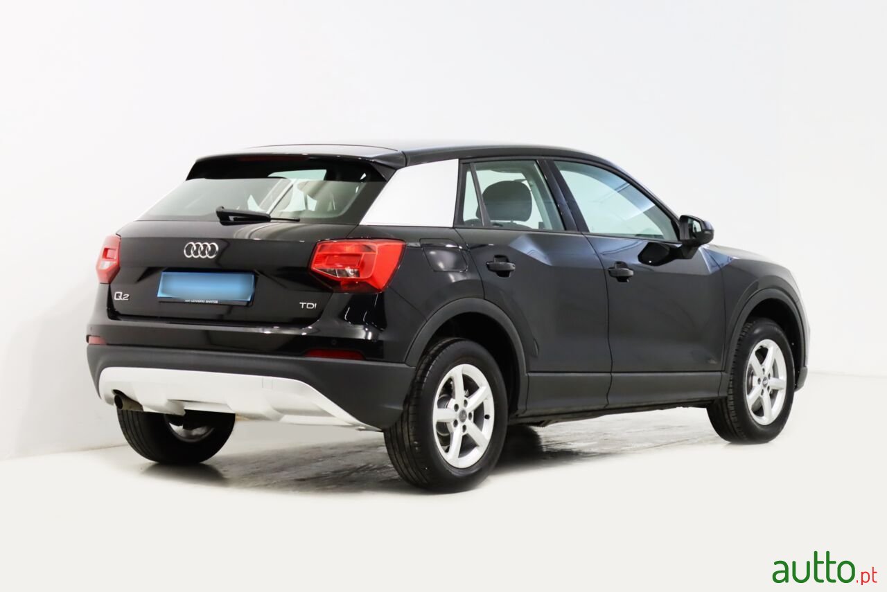 2017' Audi Q2 photo #2