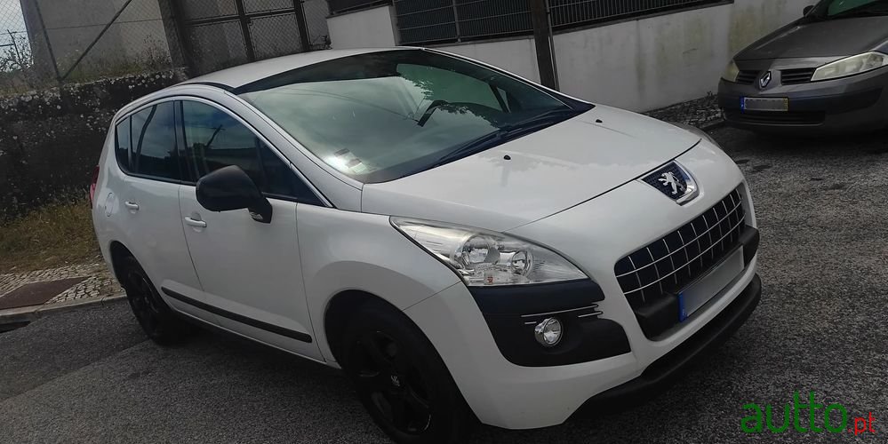 2013' Peugeot 3008 photo #4