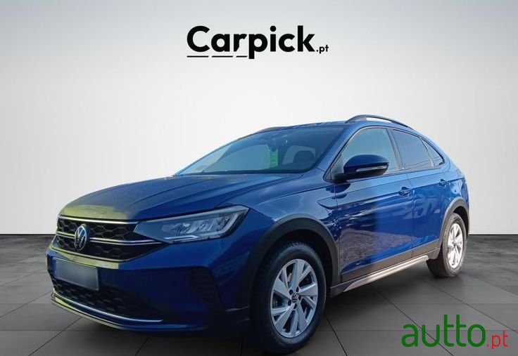 2023' Volkswagen Taigo photo #1