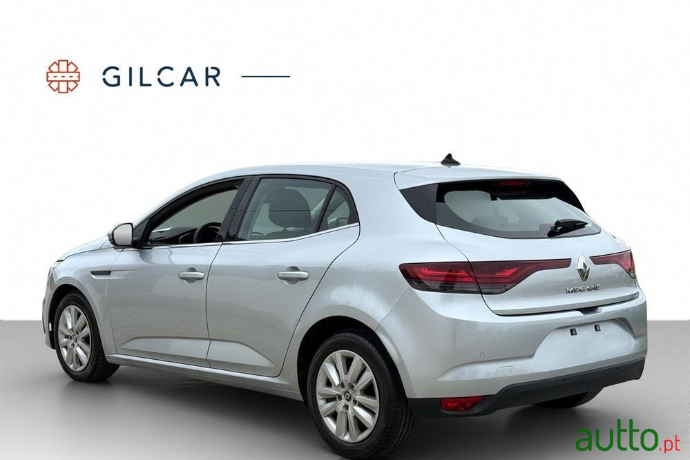 2020' Renault Megane photo #6