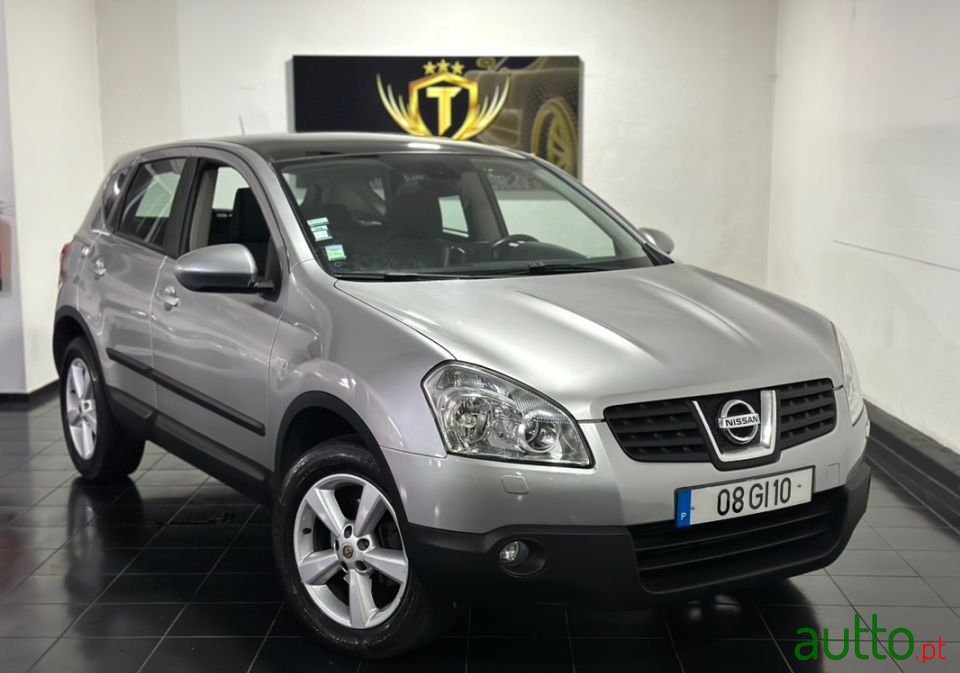 2008' Nissan Qashqai photo #2
