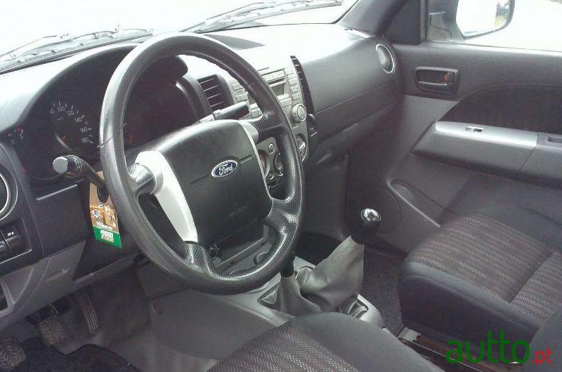 2009' Ford Ranger 4X4 2 Lug C /Ac photo #2