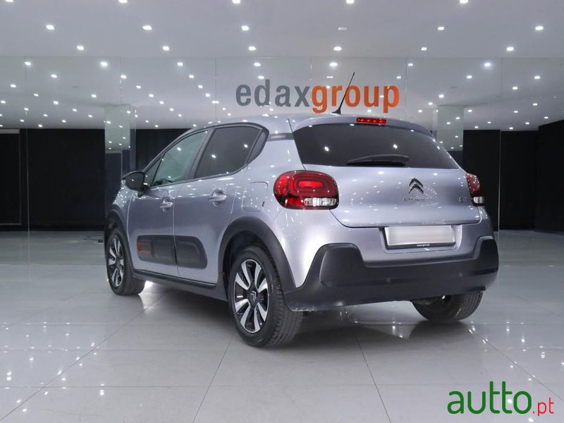 2020' Citroen C3 1.2 Puretech Shine photo #5