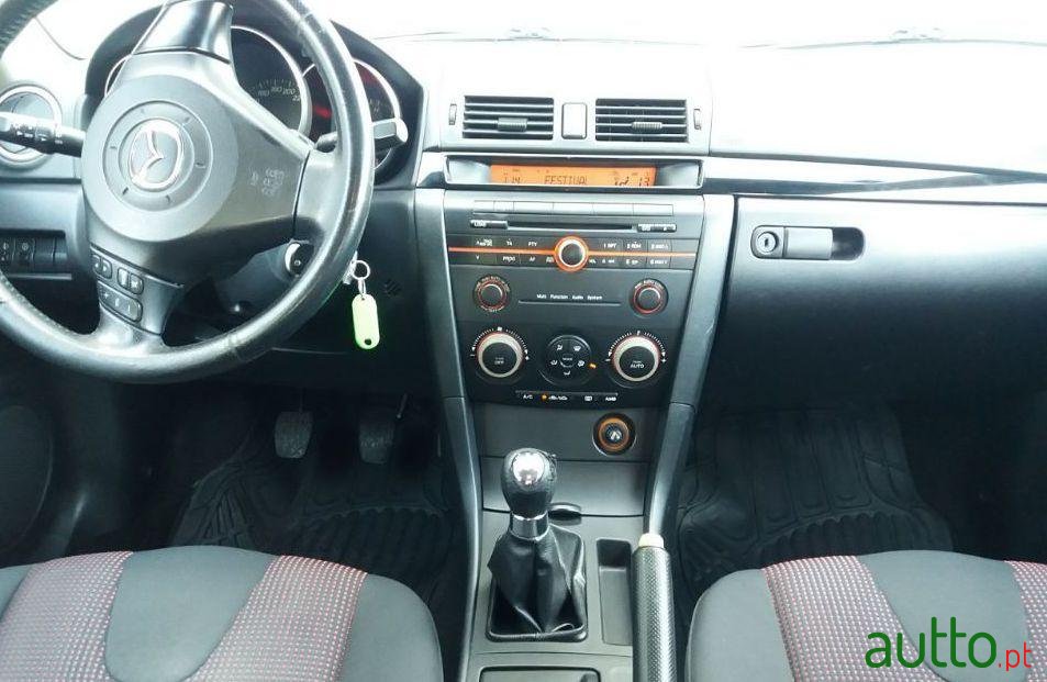 2006' Mazda 3 Mazda3 photo #3