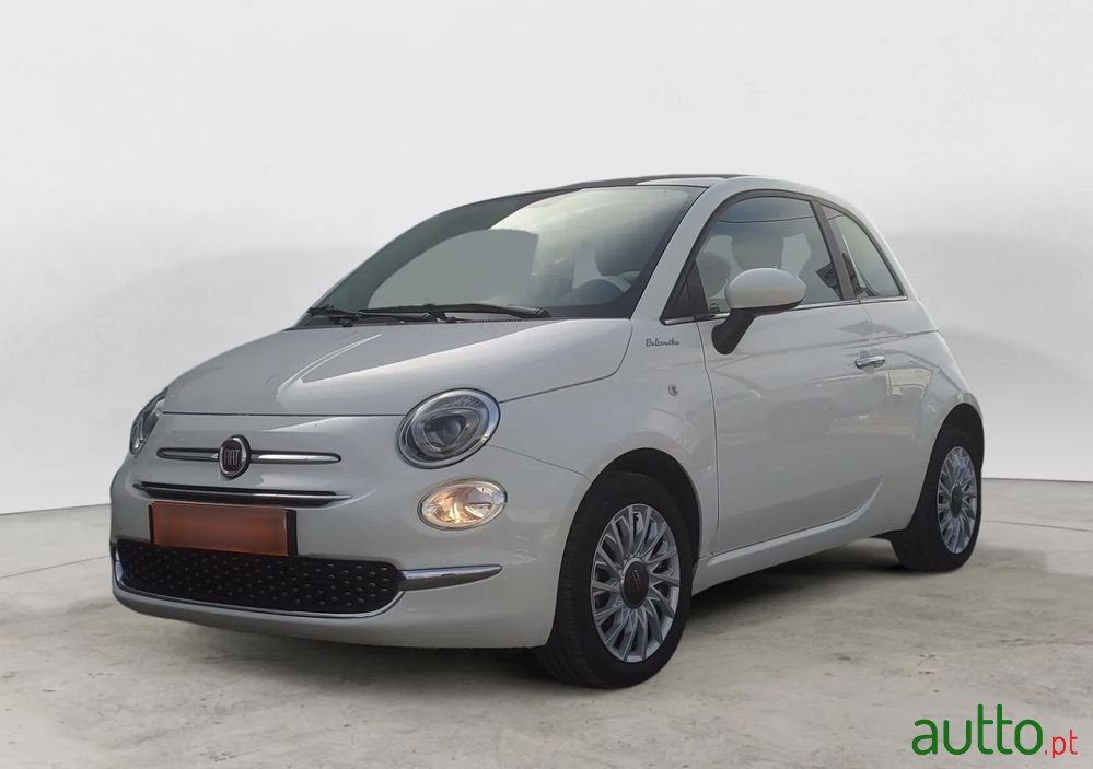 2022' Fiat 500 photo #1