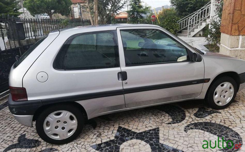 1998' Citroen Saxo photo #2