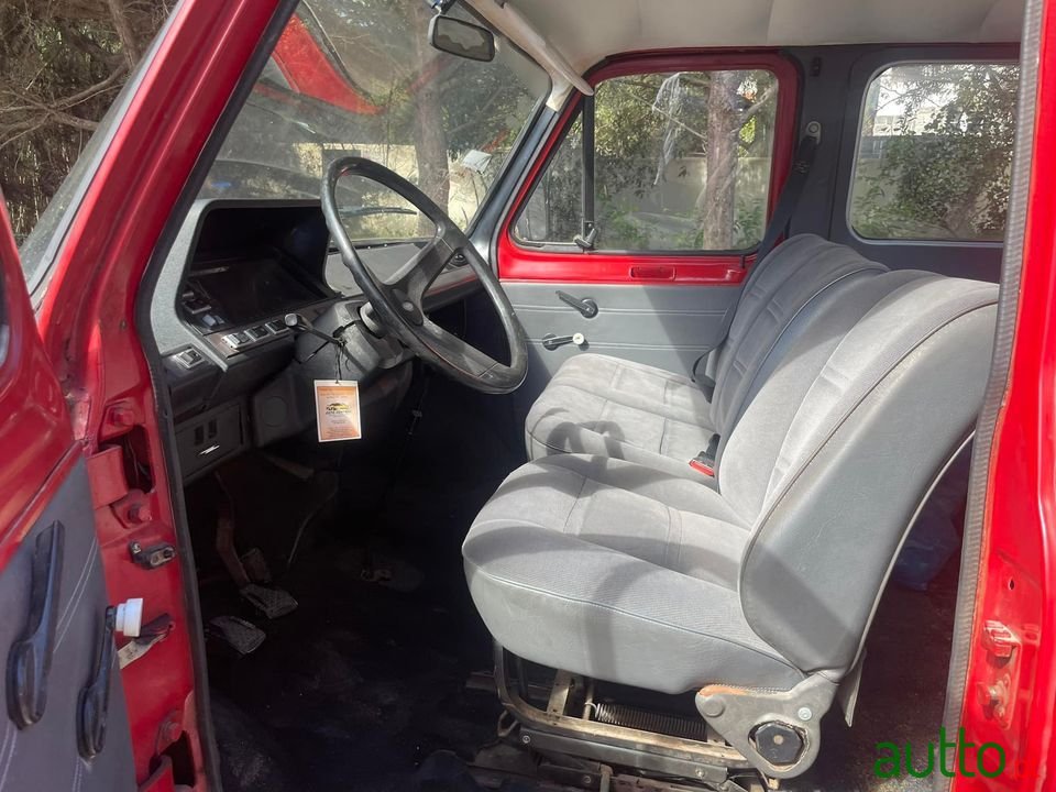 1983' Ford Transit photo #5