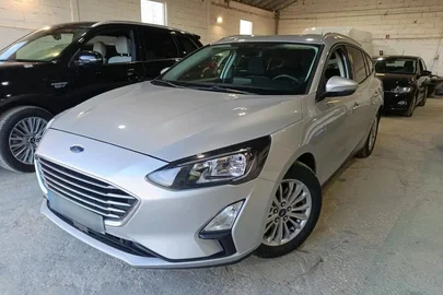 2020' Ford Focus Sw
