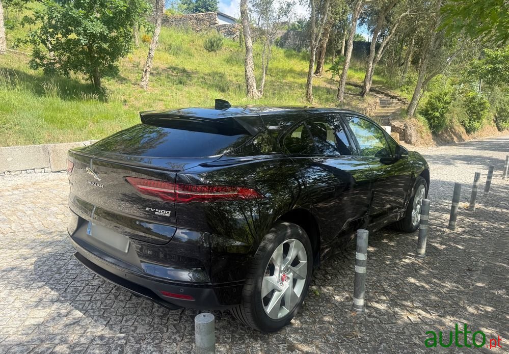 2018' Jaguar I-Pace Ev400 Awd Hse photo #2